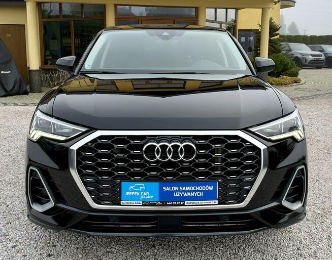 Audi Q3 45 TFSIe,S-Line,Plug-in,Gwarancja Kamienna Góra - zdjęcie 2
