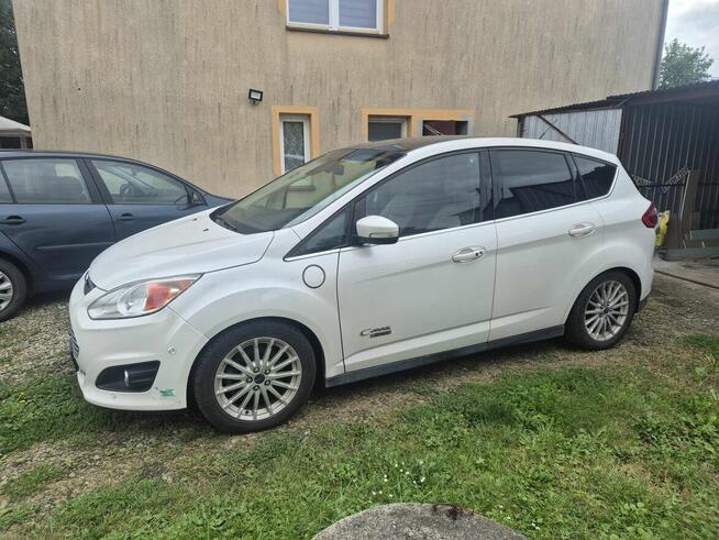 Ford C-MAX 2015 2.0 Plug-in Hybrid Jasło - zdjęcie 1
