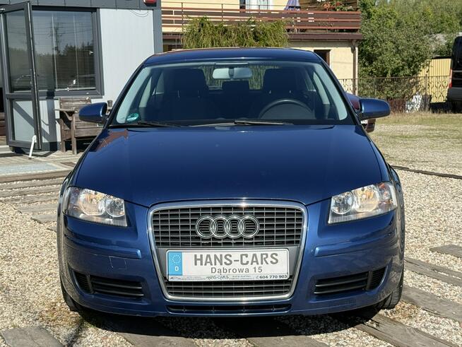 Audi A3 *1.9 Tdi*webasto*alu*z Niemiec*super stan* Dąbrowa - zdjęcie 10