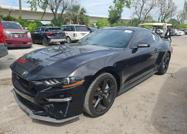 Ford Mustang Wersja GT / Automat / 5.0 V8 Tarnów - zdjęcie 1