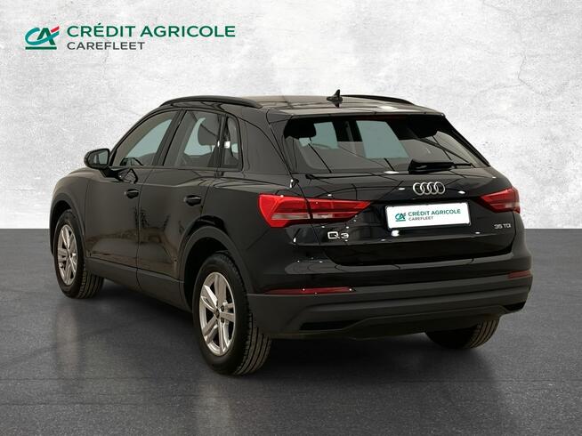 Audi Q3 35 TDI mHEV S tronic Kombi Warszawa - zdjęcie 7