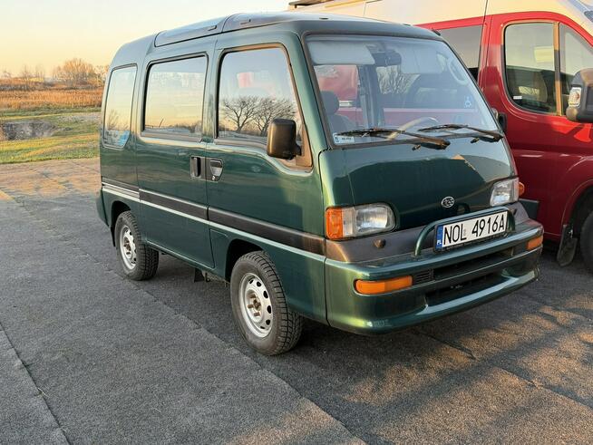 Subaru Libero • 1993 • Stan Kolekcjonerski Baniocha - zdjęcie 1