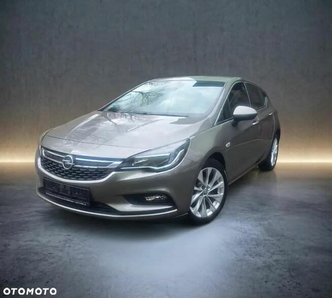 Opel Astra 1.4 Turbo Start/Stop Active Błażowa - zdjęcie 2
