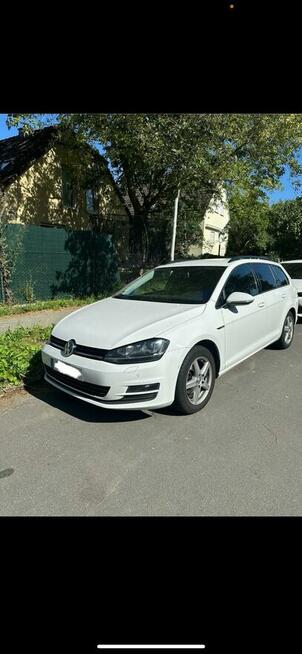 Sprzedam VW Golf 7 2.0 D Poznań - zdjęcie 3