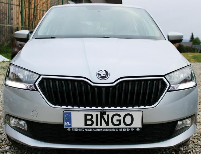 Škoda Fabia 1,0 110KM*6 biegów*Ambition* Harklowa - zdjęcie 2