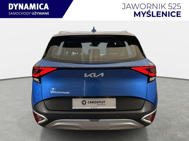 Kia Sportage VAT 23% 1.6T-GDI 150KM M6 2023 r., salon PL, I właściciel Myślenice - zdjęcie 7