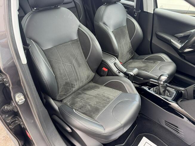Peugeot 2008 PROMOCJA -  Pisemna Gwarancja 12 miesięcy Konin - zdjęcie 8