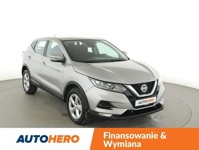 Nissan Qashqai PDC klima-auto tempomat Warszawa - zdjęcie 7
