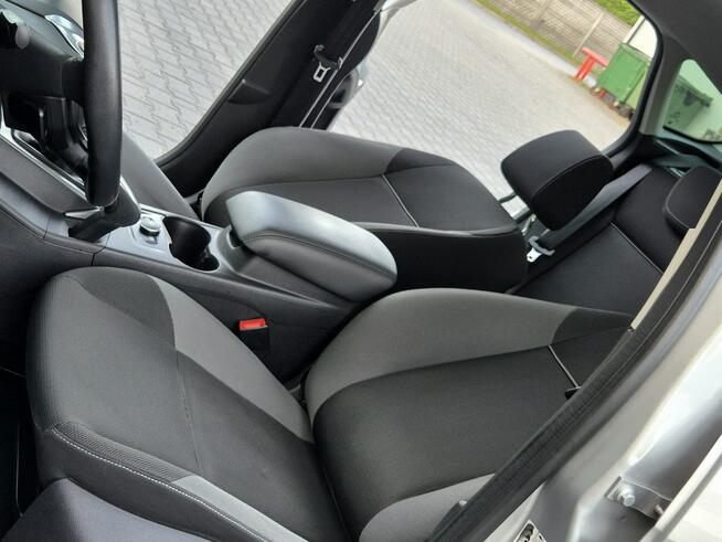 Ford Focus 1,6MPi 105KM Titanium /Serwis/Tempomat/Alufelgi/Climatronic Węgrów - zdjęcie 7
