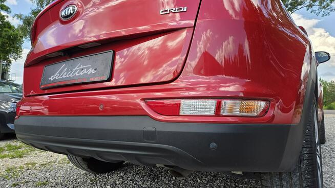Kia Sportage 1.7 CRDI BEZWYPADKOWY 125 tys km Kamera Navi Super Stan Otwock Mały - zdjęcie 7