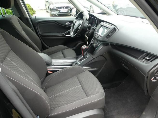 Opel Zafira 2,0 Cdti 130KM Automat Edition Navigacja 4,0 InteliLink Dąbrówka Wielka - zdjęcie 9