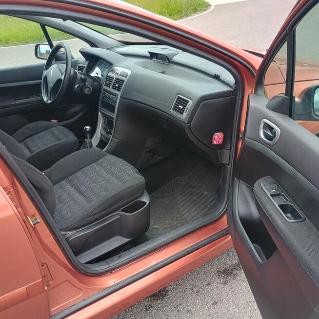 Peugeot 307 2.0 Diesel Sprzedaz Zamiana. Bychawa - zdjęcie 5