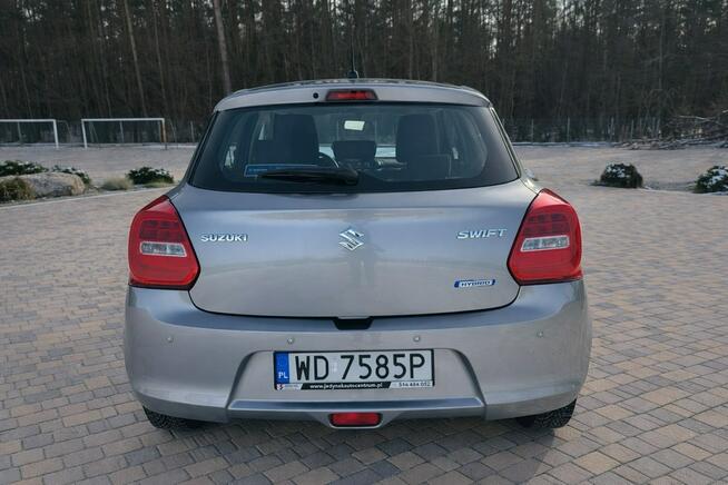Suzuki Swift Polski Salon Lipówki - zdjęcie 8