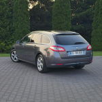 PEUGEOT 508 Kombi - Diesel 2.0 HDi 140KM Panorama, Alufelgi 17, Klima Ostrów Mazowiecka - zdjęcie 9