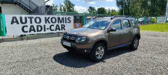 Dacia Duster Krajowy, instalacja gazowa.