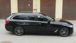 BMW seria 5 - G31 rok 2017 Kraków - zdjęcie 4