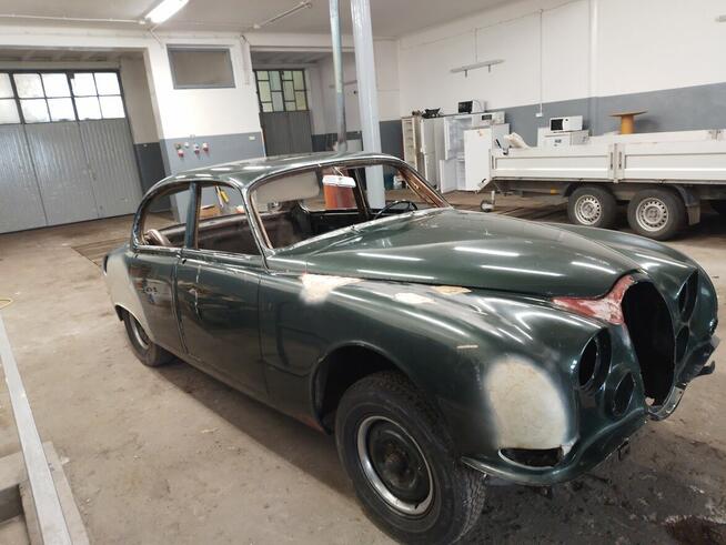 Sprzedam jaguar mk2 Grodzisk Wielkopolski - zdjęcie 3