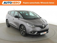 Renault Grand Scenic 7 os led kamera navi pdc 2 strefowa klimatyzacja Warszawa - zdjęcie 10