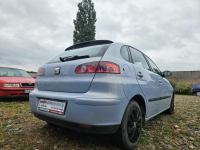 Seat Ibiza 1.4 klimatyzacja dobrze jeździ - sprzedam lub zam Gdańsk - zdjęcie 4