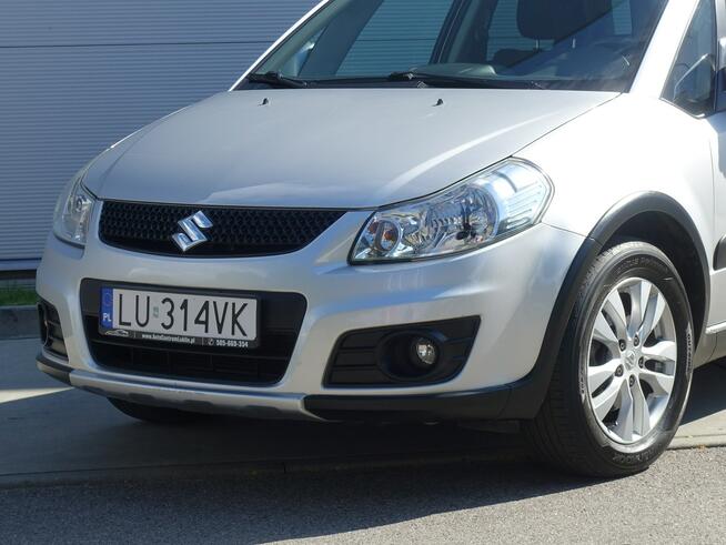 Suzuki SX4 1.6 Ben.+LPG 120KM/Automat/Nawi/Podgrz.Fotele Lublin - zdjęcie 3