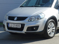 Suzuki SX4 1.6 Ben.+LPG 120KM/Automat/Nawi/Podgrz.Fotele Lublin - zdjęcie 3