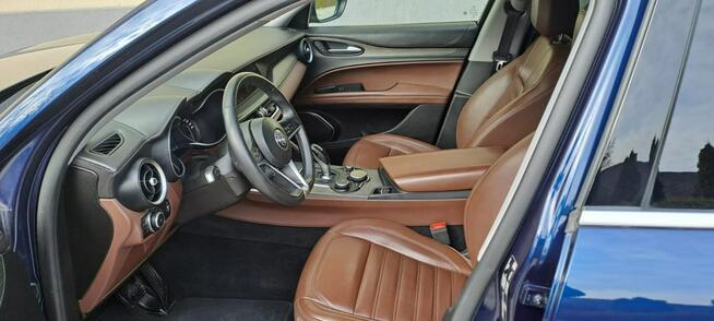 Alfa Romeo Stelvio Bardzo zadbana, Nowy Rozrząd, Automat, System Q4. Chlewice - zdjęcie 5