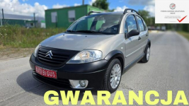 Citroen C3 automat climatronic mały przebieg zarejestrowany