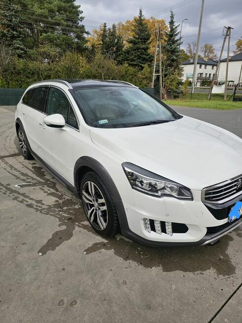 Sprzedam samochód Peugot 508rxh 2.0 blu hdi Marki - zdjęcie 2