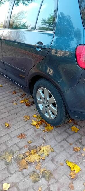 Volkswagen Golf 5plus 2006 1.6 benzyna Toruń - zdjęcie 7