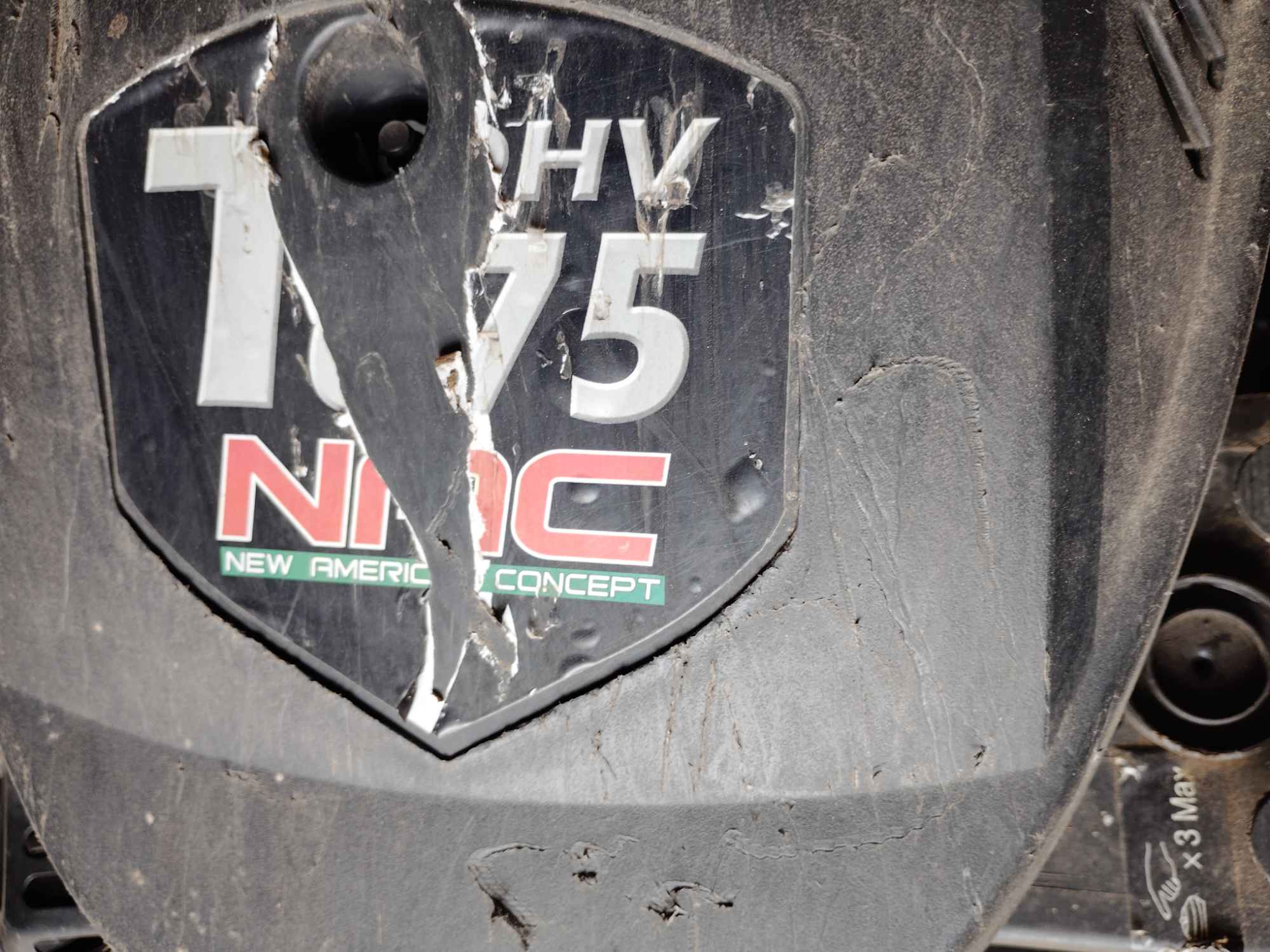 Sprzedam kosiarkę NAC Żernica - zdjęcie 3