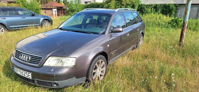 Audi A6 C5 2.8 AVANT w LPG Piotrków Trybunalski - zdjęcie 1