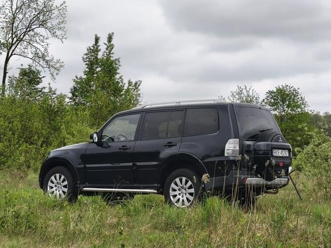 Mitsubishi Pajero 2007r. 3,2 Diesel Automat - Możliwa Zamiana! Warszawa - zdjęcie 5