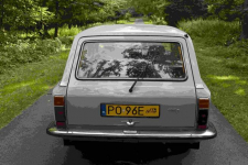 Fiat 125p FSO 1500 40-letni Piękny Sprawny z 1985 r. Gostyń - zdjęcie 3