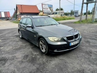 Bmw E 91 2.0D 163km 07r