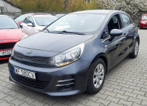 Kia Rio 1,25 84KM, wersja Attract