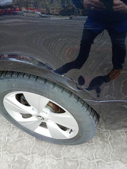 Sprzedam samochód osobowy marki Skoda Superb y Kołobrzeg - zdjęcie 7