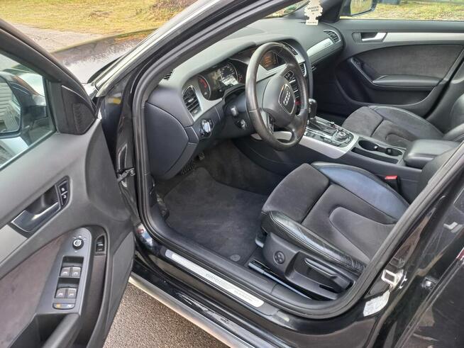 Audi A4b8 Allroad 4x4 quatro s-line 3,0V6 tdi zamiana lodz Fabryczna - zdjęcie 8