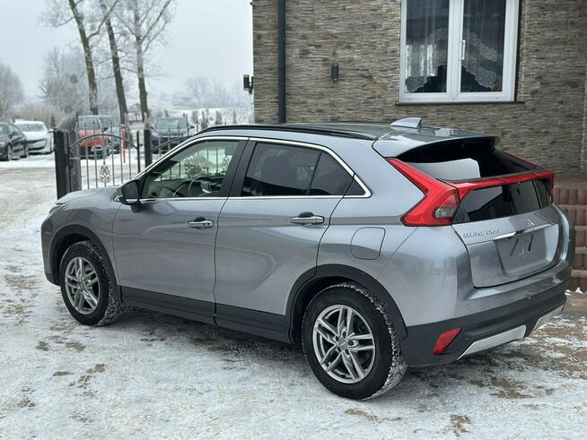 Mitsubishi Eclipse Cross Sadlno - zdjęcie 8