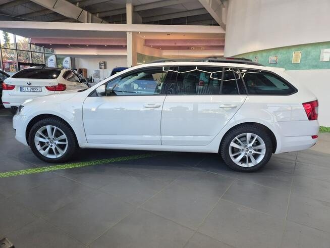 SKODA OCTAVIA 2.0 TDI 4X4 - STYLE - TOP STAN Łaziska Górne - zdjęcie 10