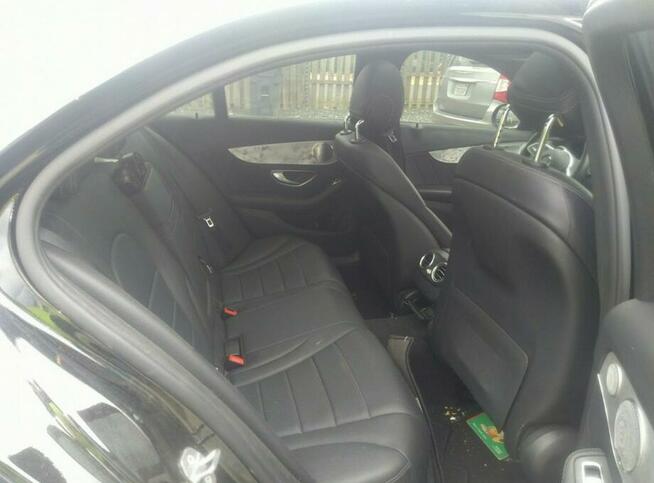 Mercedes C 300 2019, 2.0L, 4x4, po kradzieży Warszawa - zdjęcie 7