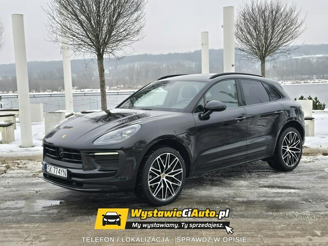 Porsche Macan Telefon: 694_225_471 Lokalizacja: Włocławek Włocławek - zdjęcie 1