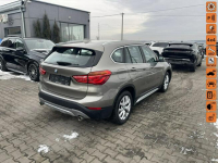 BMW X1 Xdrive Automat Skóra Klimatronik Podgrzewanie Kamera