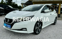 Nissan Leaf Tekna,Serwis,Stan idealny,Gwarancja Kamienna Góra - zdjęcie 1