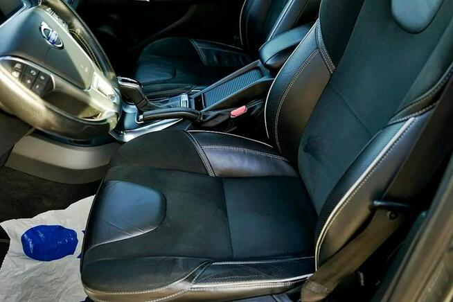 Volvo V40 1,6D2 NAVI, alu R18, automat, 2014r. Płock - zdjęcie 11