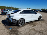 Audi A3 Bogata wersja wyposażenia / niski przebieg Białystok - zdjęcie 4