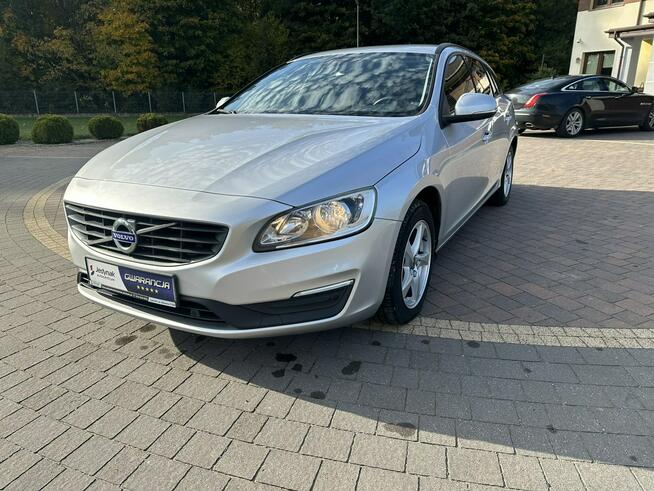 Volvo V60 Automat 2.0D Lipówki - zdjęcie 3