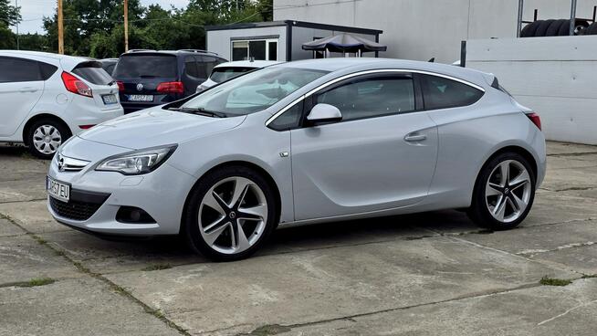 Opel Astra GTC, 20 calowe felgi Szczecin - zdjęcie 4