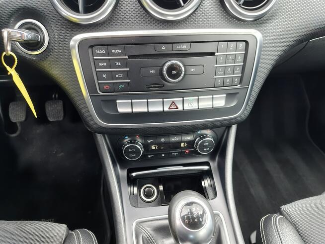 Mercedes A 160 1.5 Cdi 90 KM Oryginalny Przebieg Serwisowany Twardów - zdjęcie 12