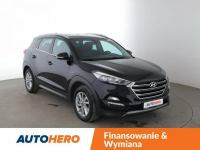 Hyundai Tucson skóra navi kamera Bluetooth grzane fotele hak tempomat Warszawa - zdjęcie 9