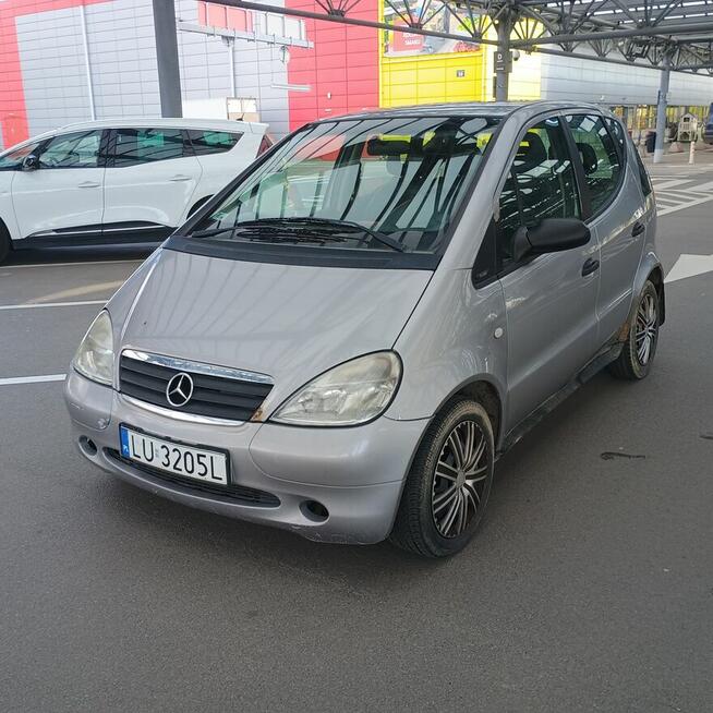 Mercedes A170 1.7 Diesel Sprzedaz Zamiana. Lublin - zdjęcie 1